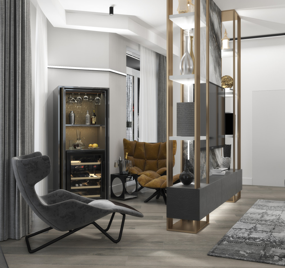 Квартира в клубном доме Barcelona