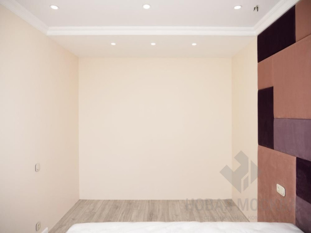 Ремонт однокомнатной квартиры 41 кв.м. в ЖК «Новая звезда»