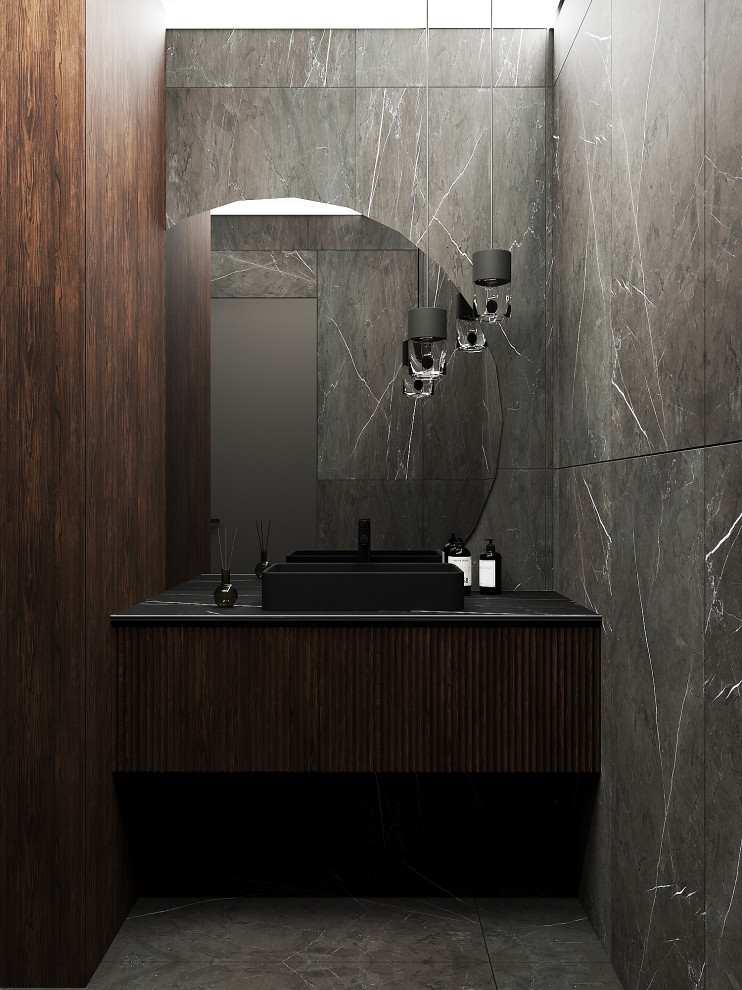 Двухкомнатная квартира 60 кв.м.