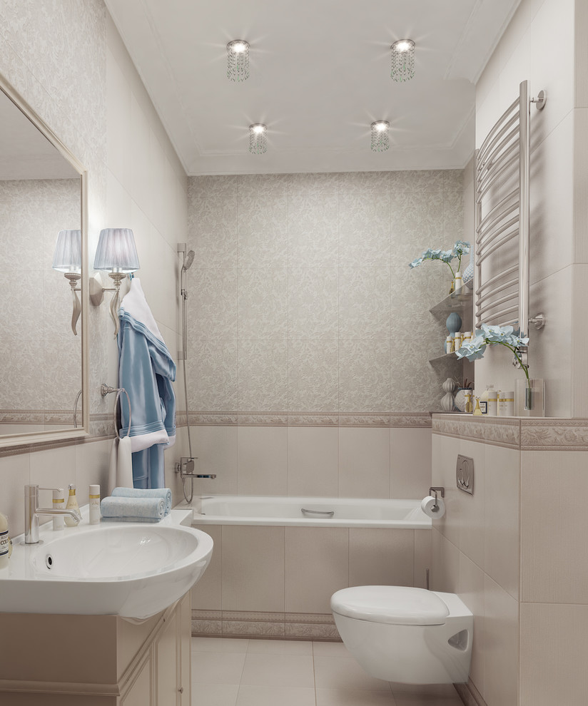 Обложка проекта: Уютная светлая квартира на Московском проспекте