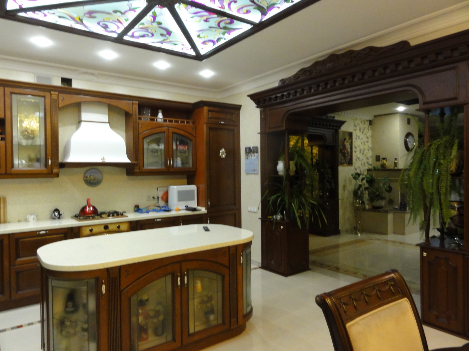 Обложка проекта: Гостиная