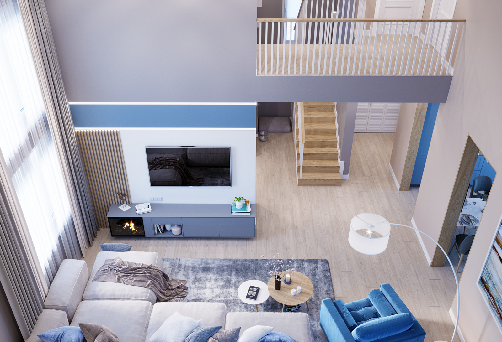 Частный дом поселок ДНС