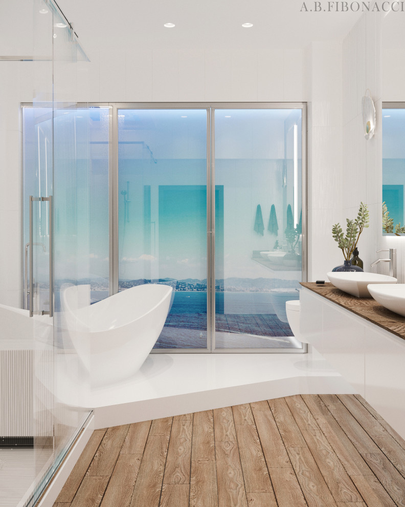 Стрельна, квартира 220 м. + терасса