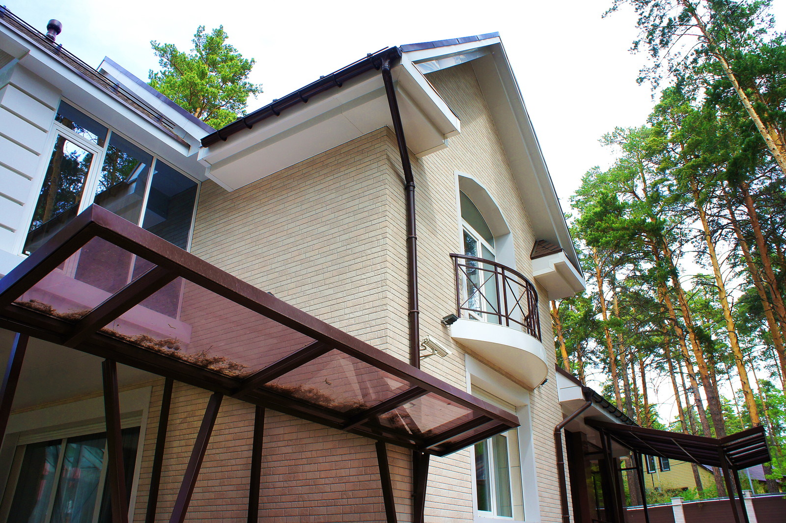 Загородный дом