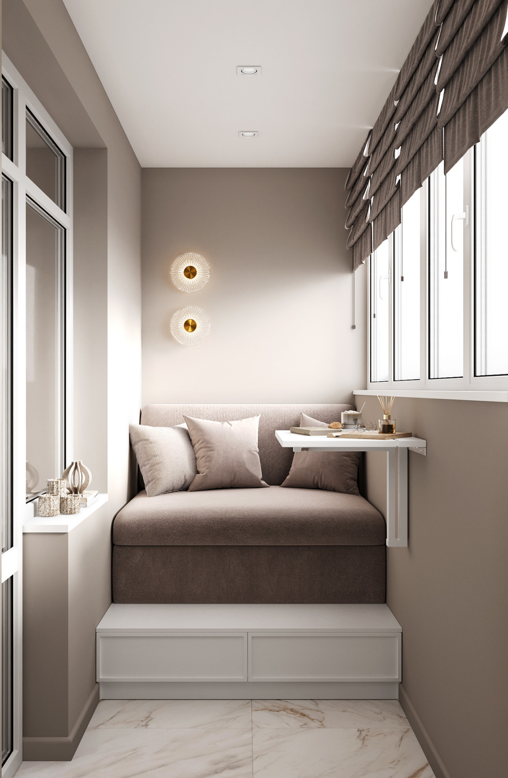 Дизайн квартиры в классическом стиле