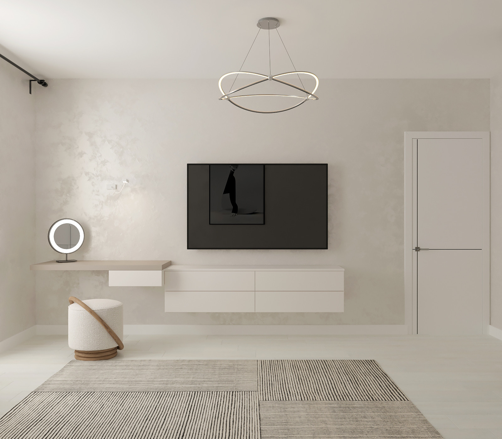 Белая квартира