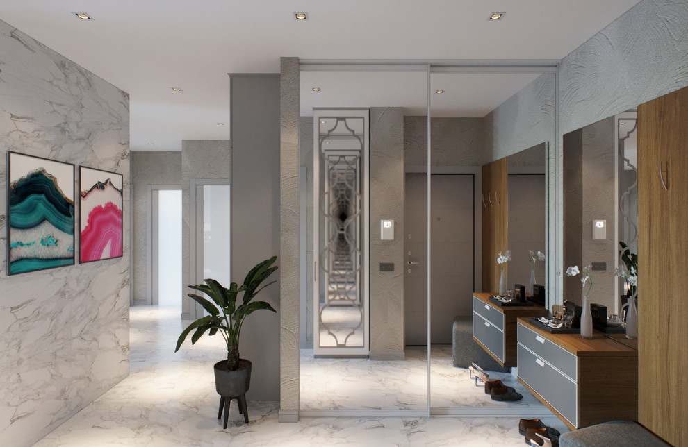 Квартира в ЖК Мегаполис