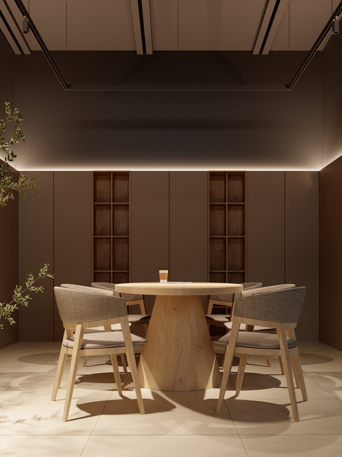 Дизайн офиса