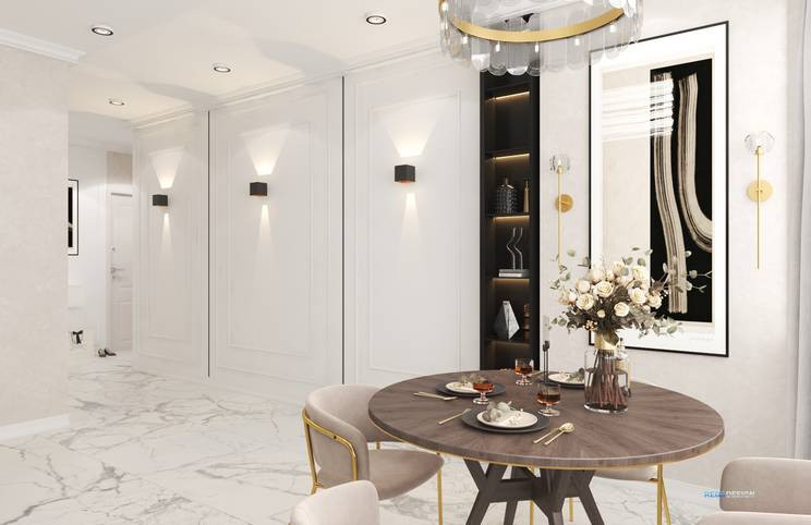 № 50 ДИЗАЙН ПРОЕКТ 48,8 КВ.М.