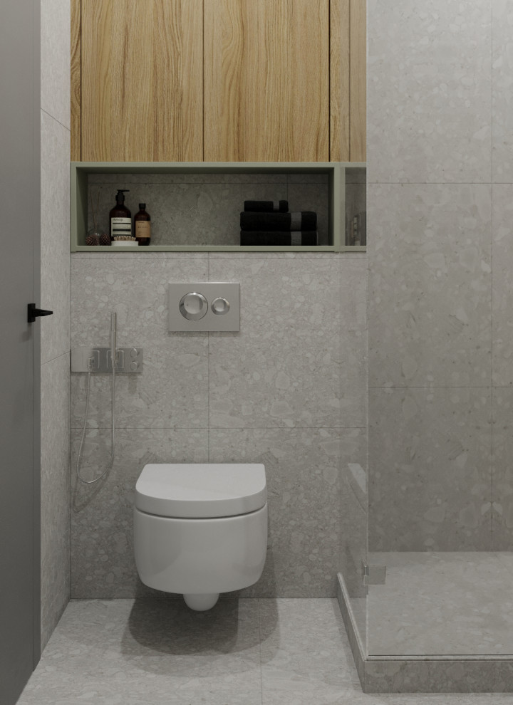 Таунхаус 3 этажа