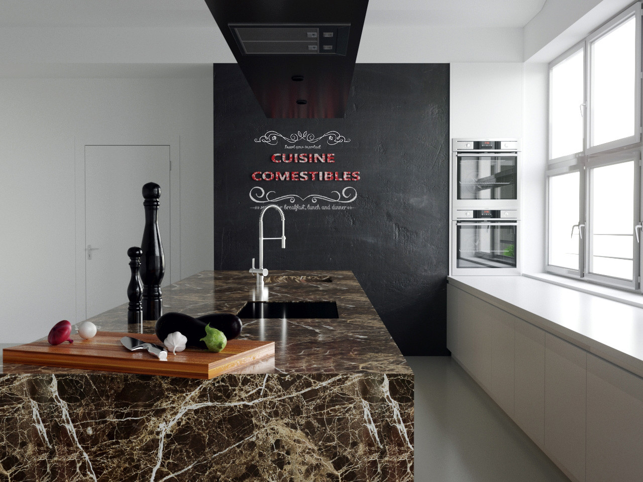 Обложка проекта: Дизайн интерьера в стиле лофт