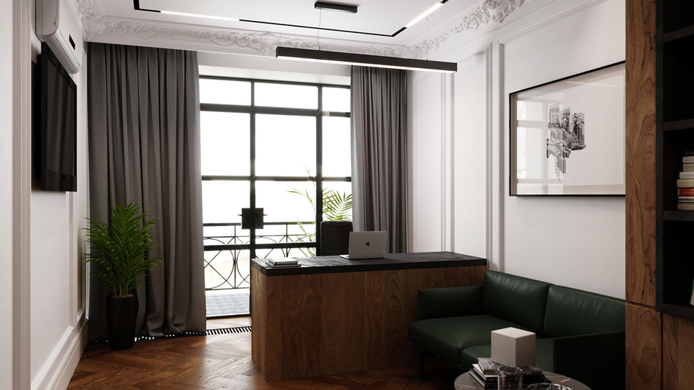 Квартира в Оренбурге