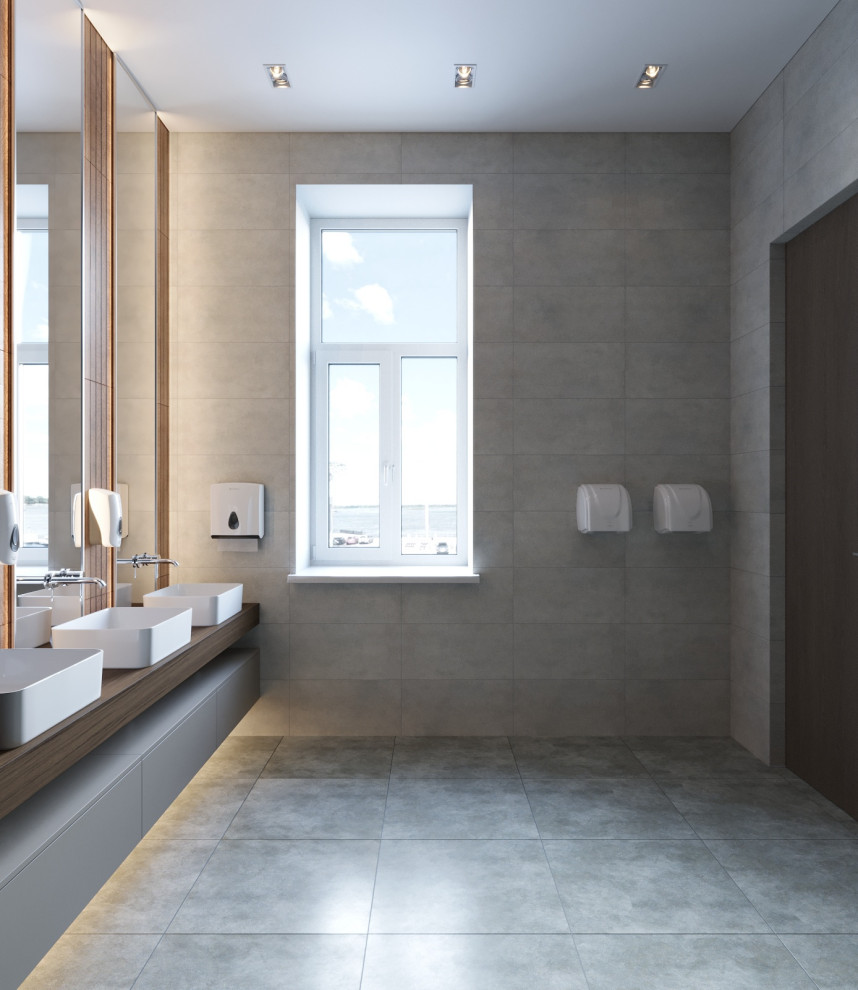 Офис руководителя филиала организации в Нижнем Новгороде