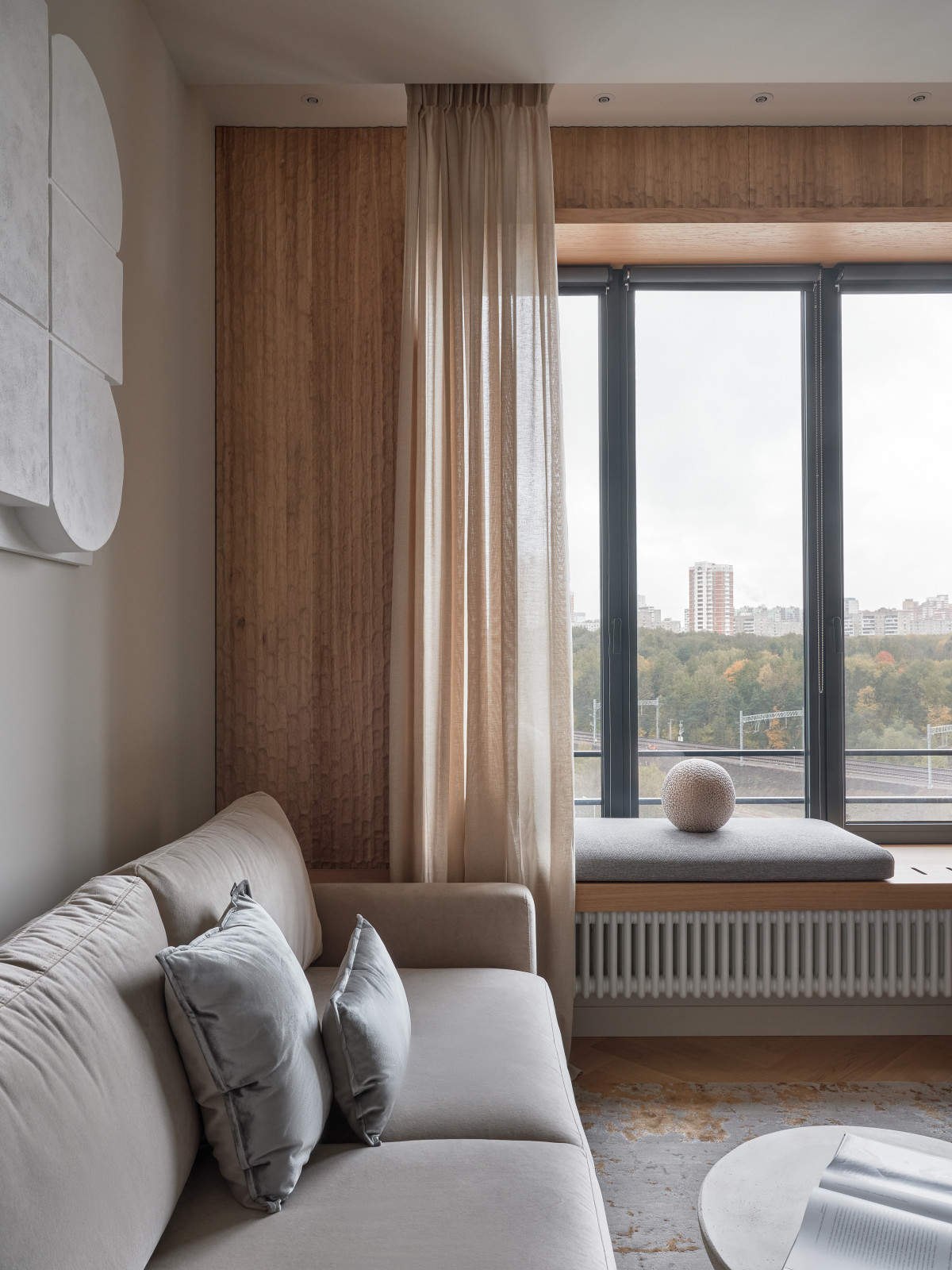 Квартира для дочери, 49 кв.м.