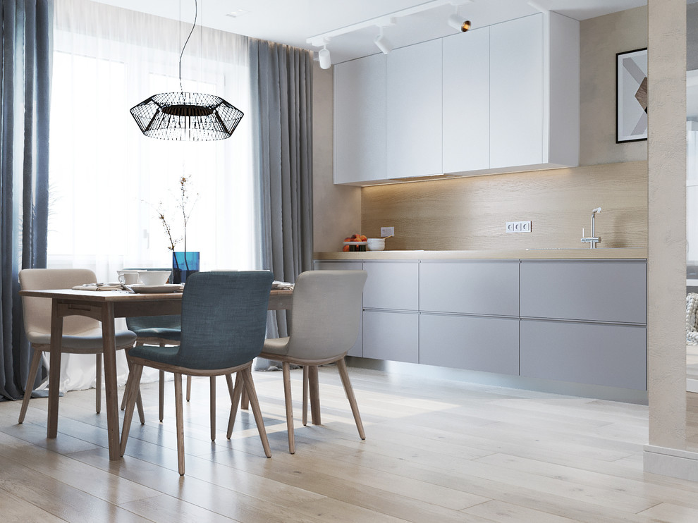 Квартира 115 кв.м. в г.Хабаровск