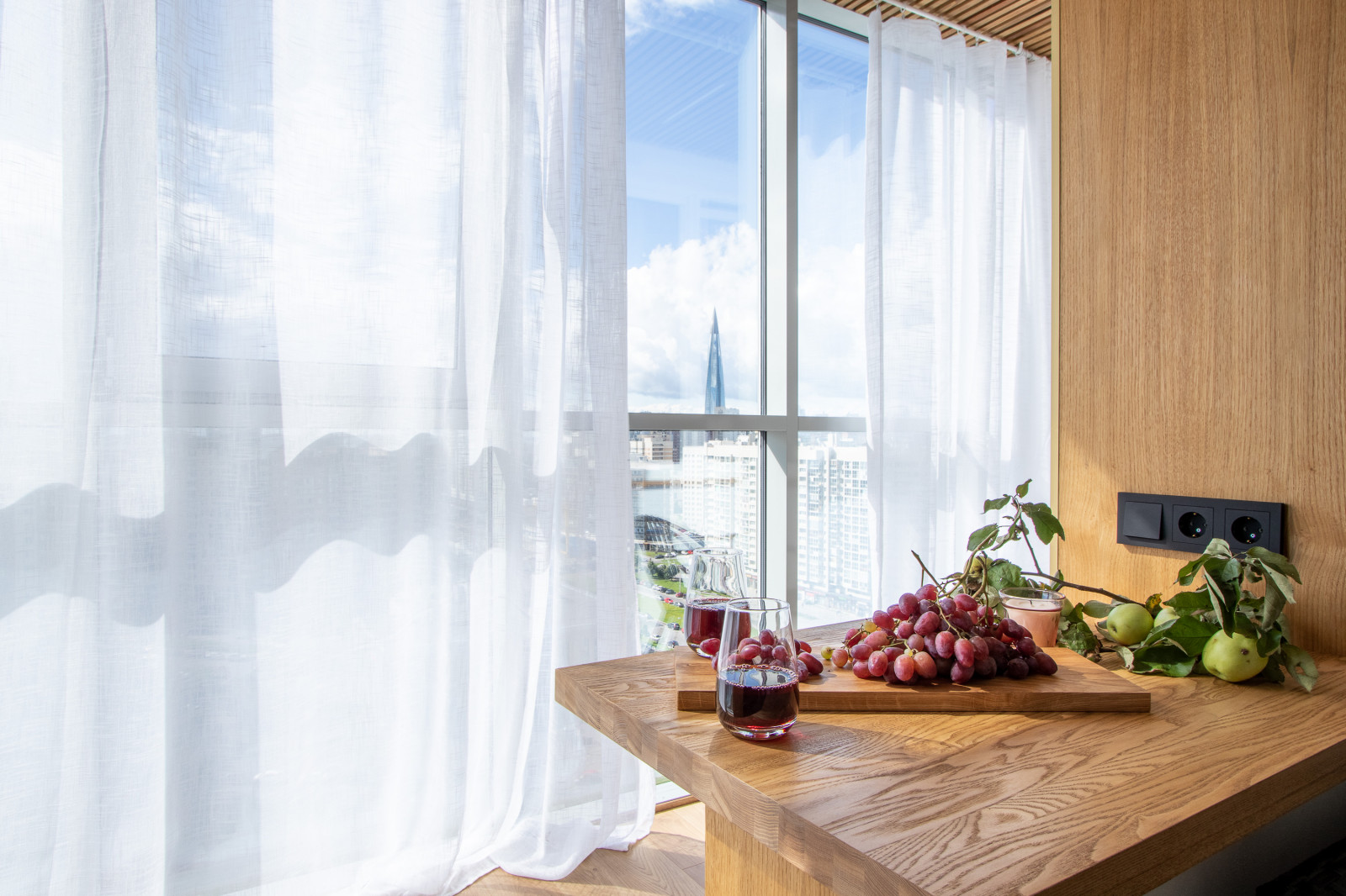 Квартира на ул. Оптиков для AirBNB