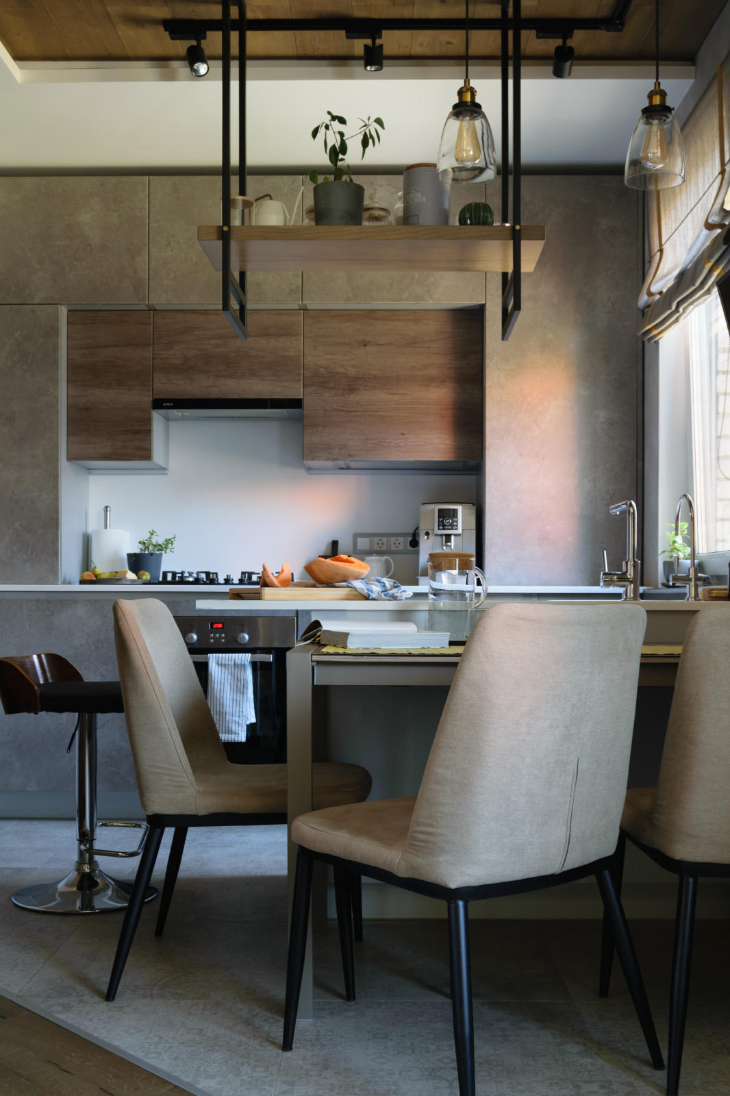 Небольшая квартира для себя