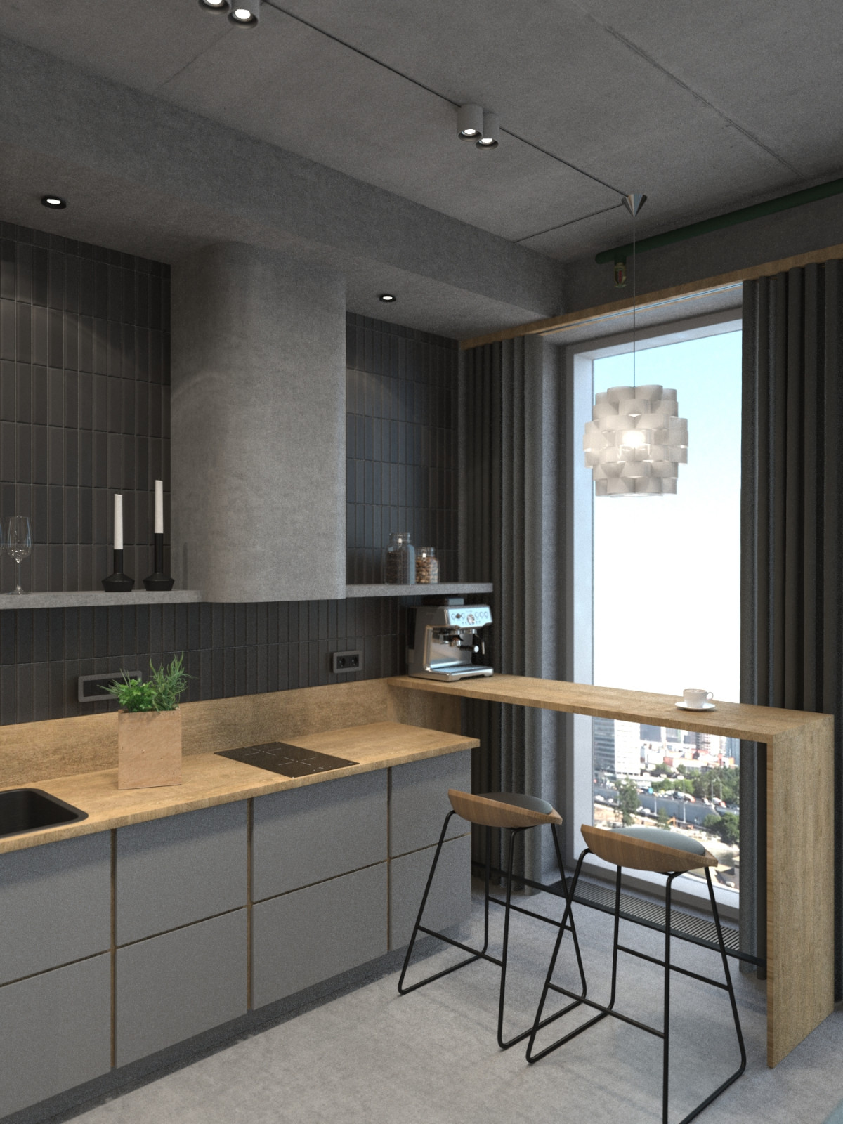 Про небо мегаполиса | Жк Play | 2021