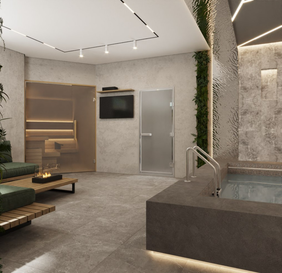 Проект отдельных помещений жилого дома п.Патроны