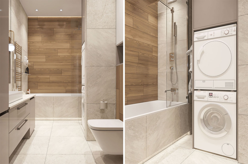 Дизайн интерьера ЖК "Идель Тауэр"