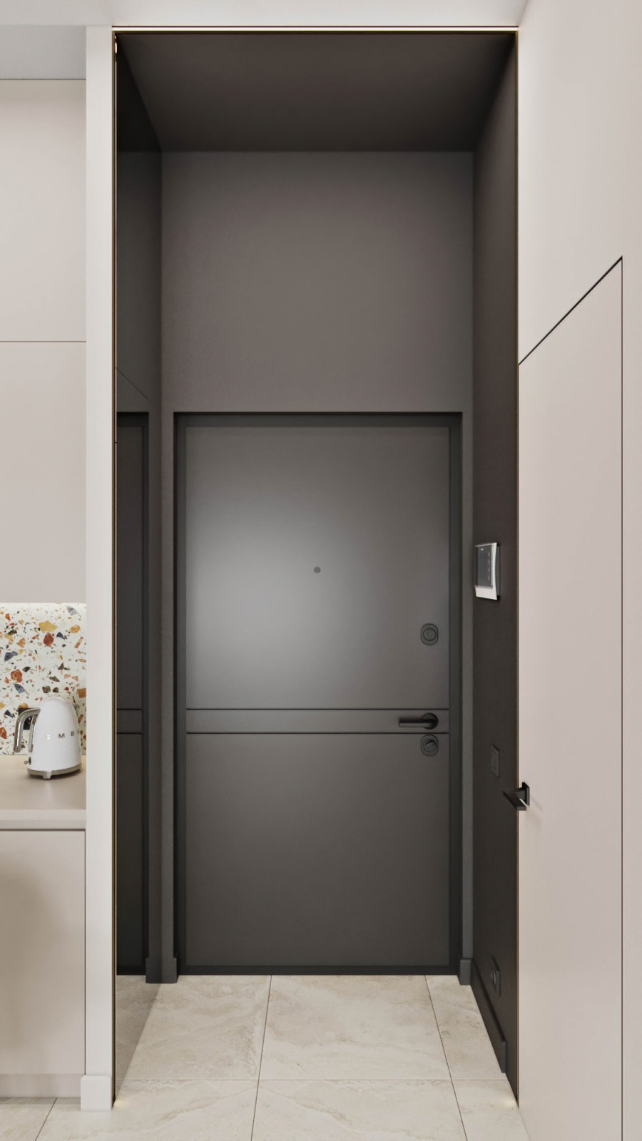 Квартира в ЖК AFI Park