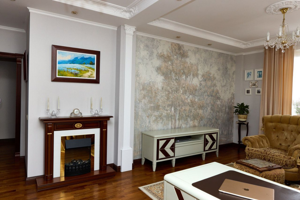 Обновление интерьера