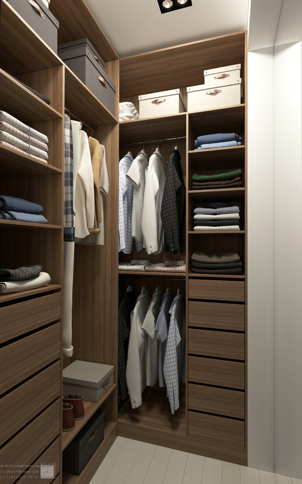 ДИЗАЙН-ПРОЕКТ КВАРТИРЫ В ОЛИМПИЙСКОЙ ДЕРЕВНЕ 55 м²