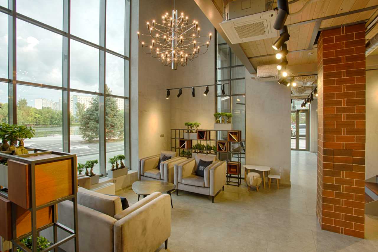 Офис продаж "Ривер парк"