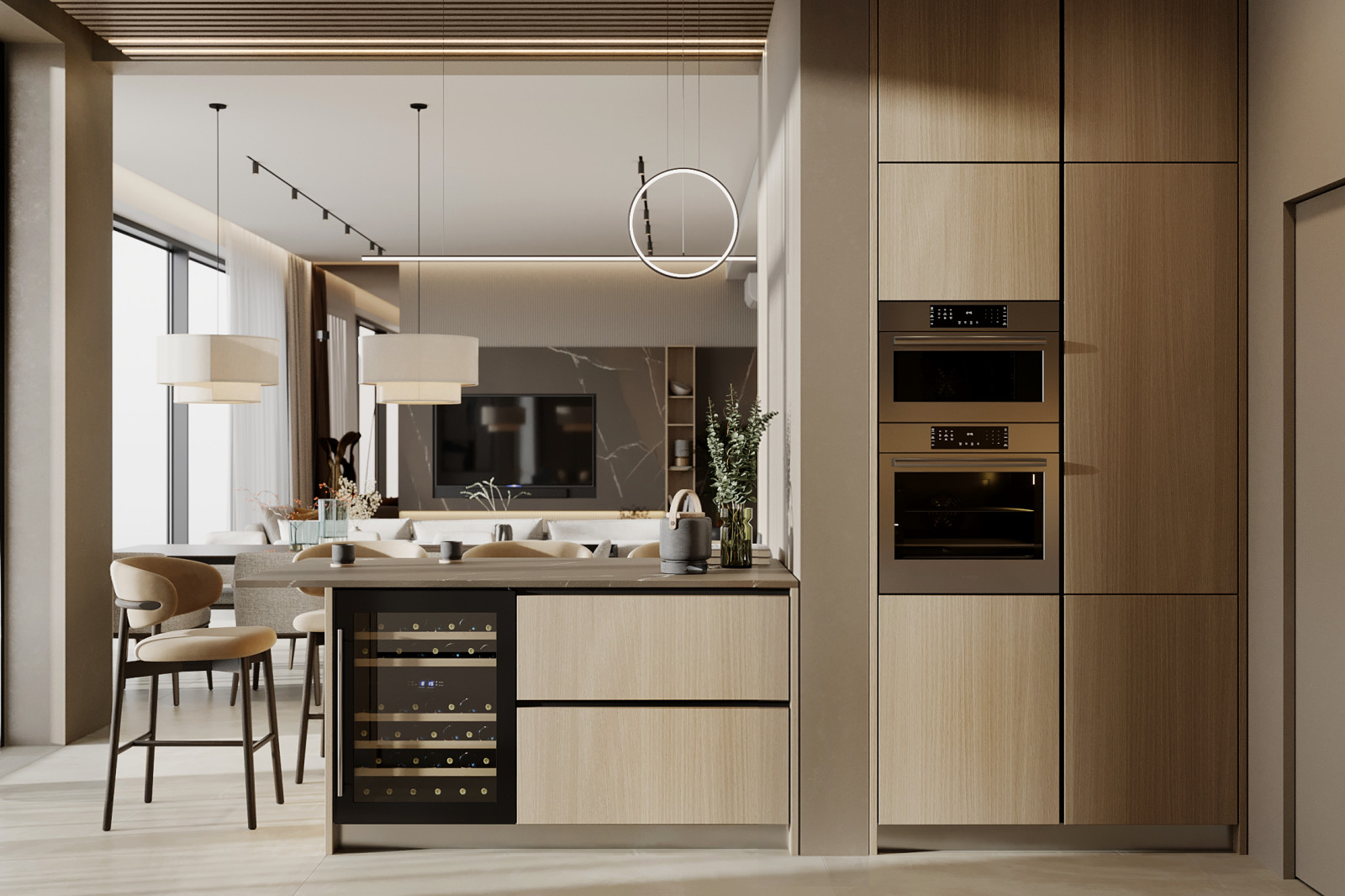 дом в п.Новогорск