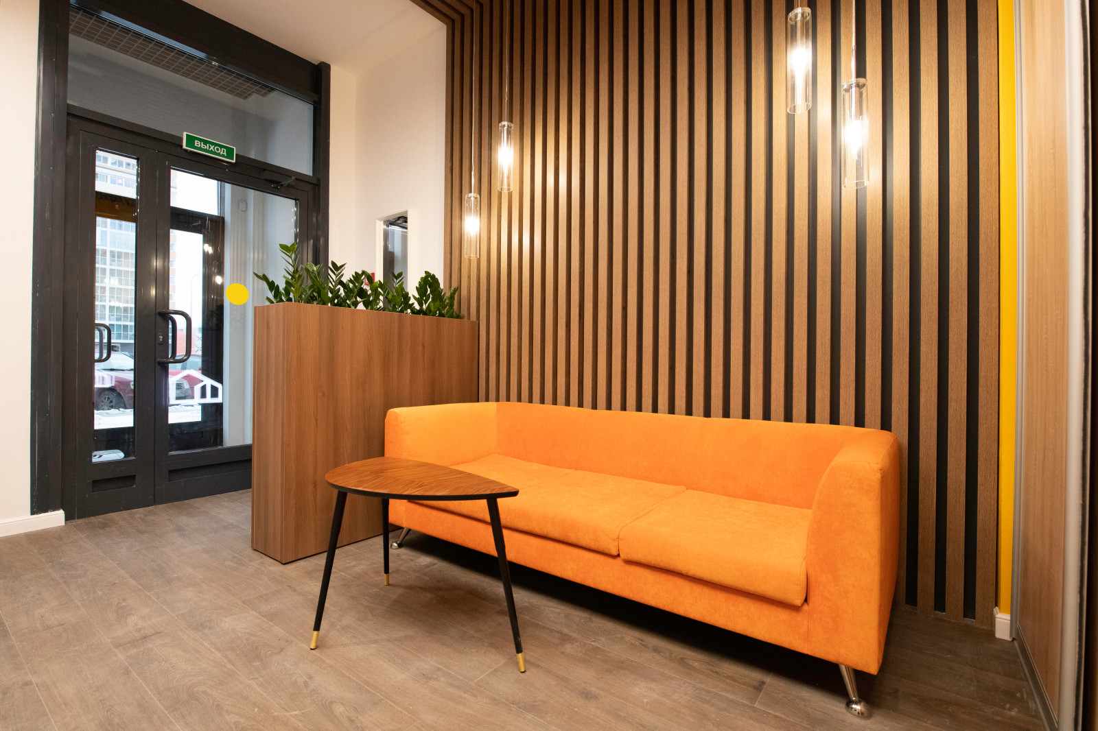 Офис продаж застройщика