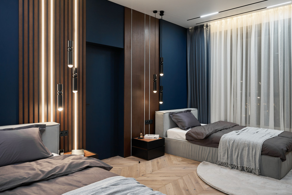 Евро 3к квартира в ЖК «Match Point»