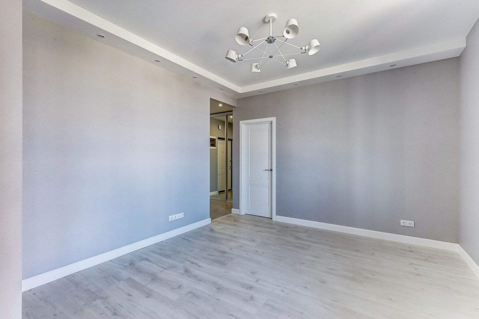 Евродвушка на Выборгской улице