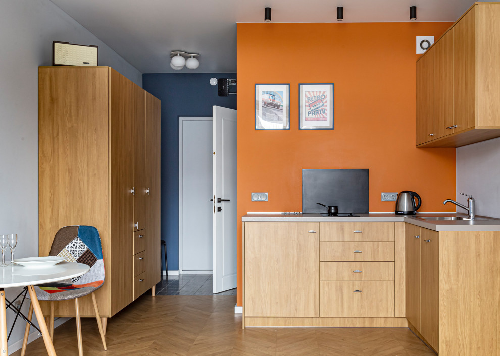 Студия Ретро - реализованный проект