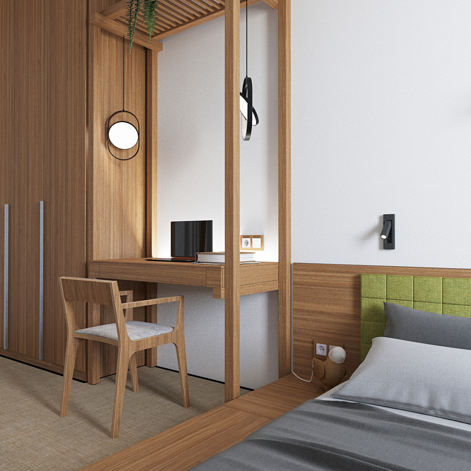 КВАРТИРА В СТИЛЕ МИНИМАЛИЗМ