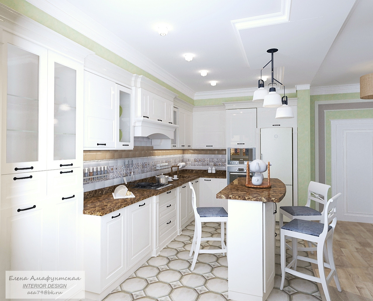 Немного света в вашем доме