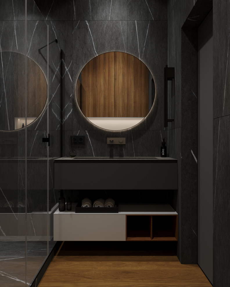 Квартира Серебристая