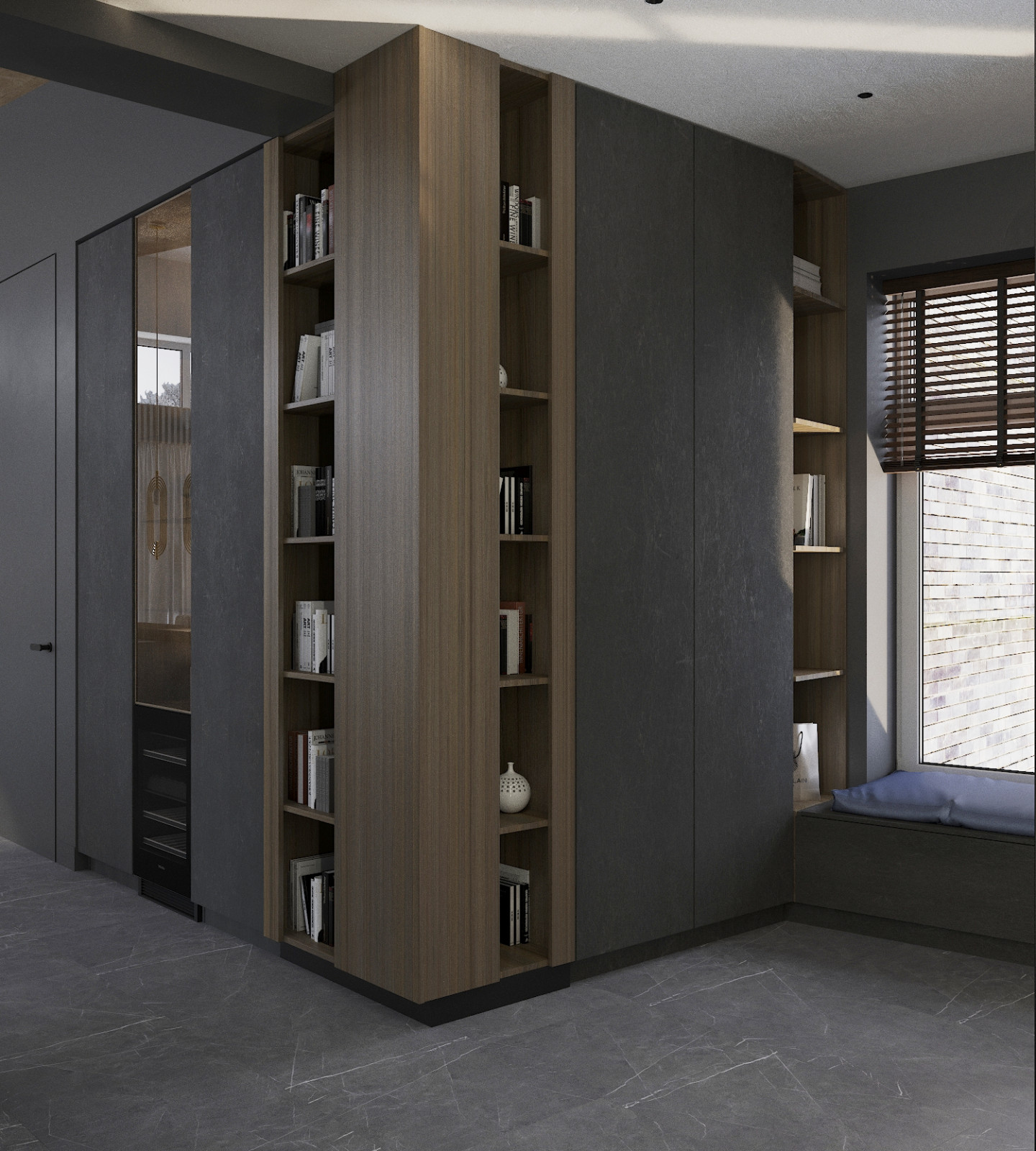 Обложка проекта: Частный дом в ЖК Царицын