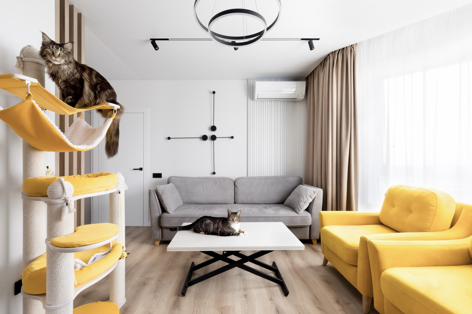 Реализация дизайн проекта на Донецкой улице в Москве