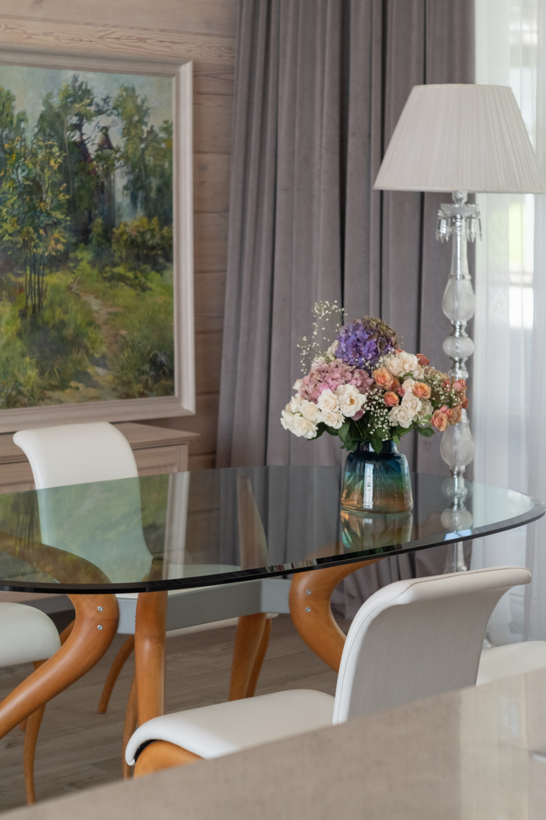 Загородный дом