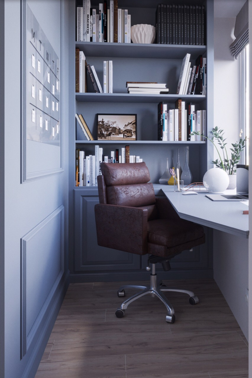 Москва Химки 80м2