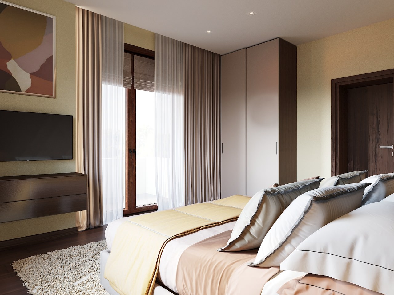 КП "Усадьба Удино"