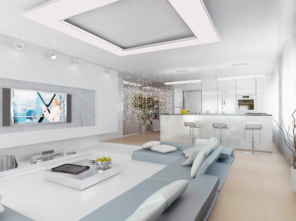 Обложка проекта: Аквамарин