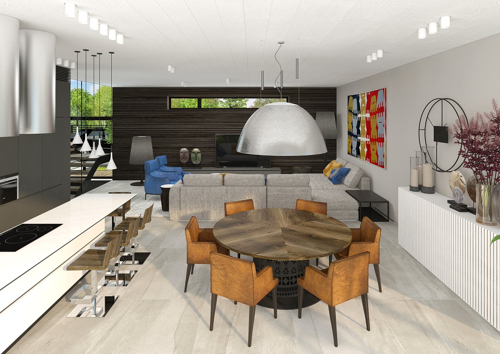 СОЛЯРИС ИНТЕРЬЕР