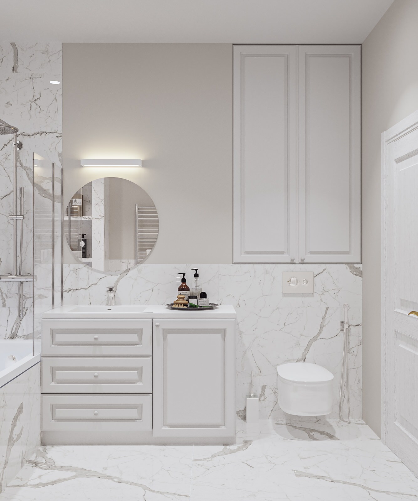 3D визуализация