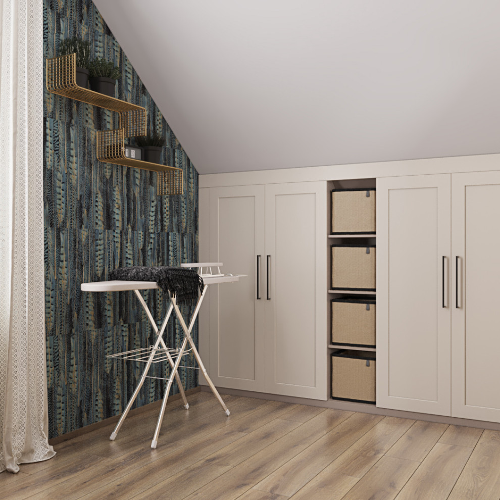 "Экоминимал", проект дома