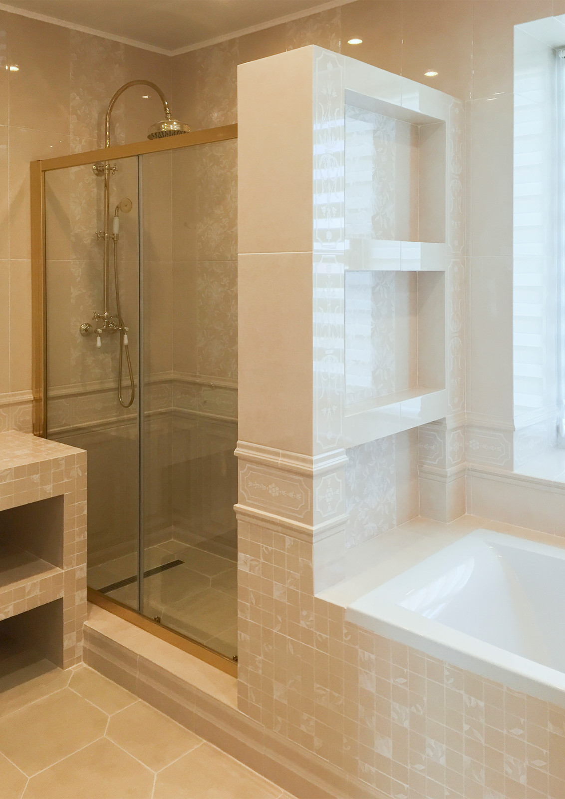 Фотографии ванной комнаты в частном доме