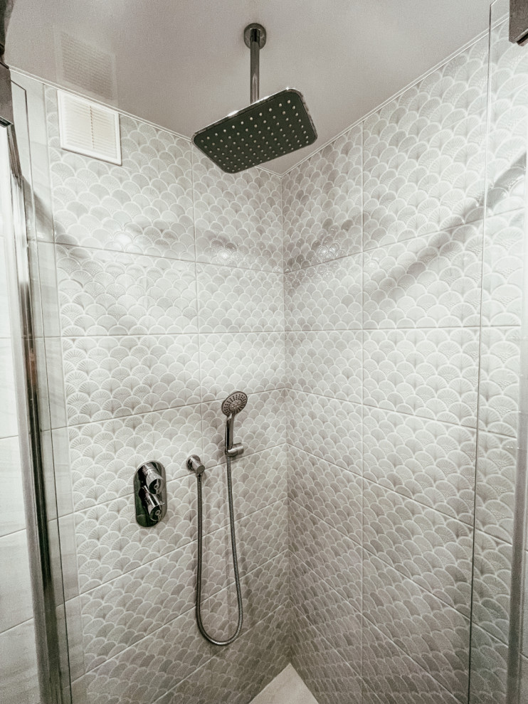 Совмещение санузла на Домодедовской