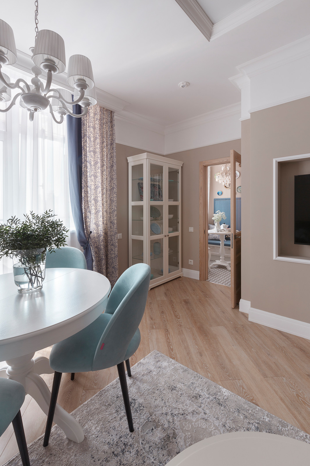 90м2 Фото Timeless