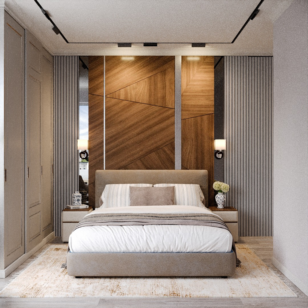 Квартира ЖК Алия для возрастной пары