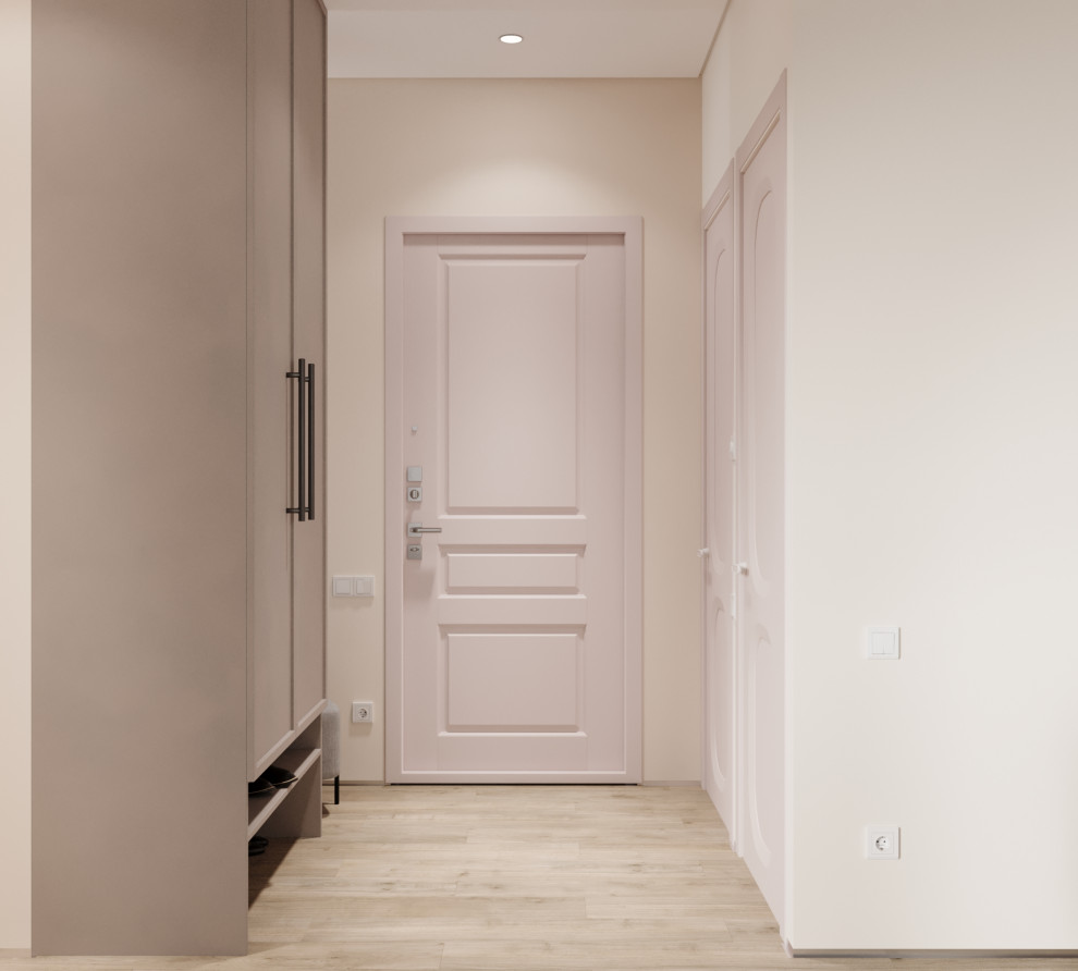 Дизайн 2-к квартиры в Москве